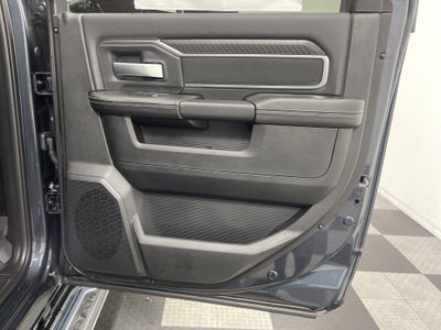 2025 RAM Ram 2500 RAM 2500 BIG HORN CREW CAB 4X4 6'4' BOX