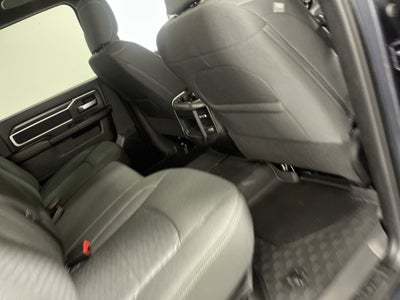 2025 RAM Ram 2500 RAM 2500 BIG HORN CREW CAB 4X4 6'4' BOX