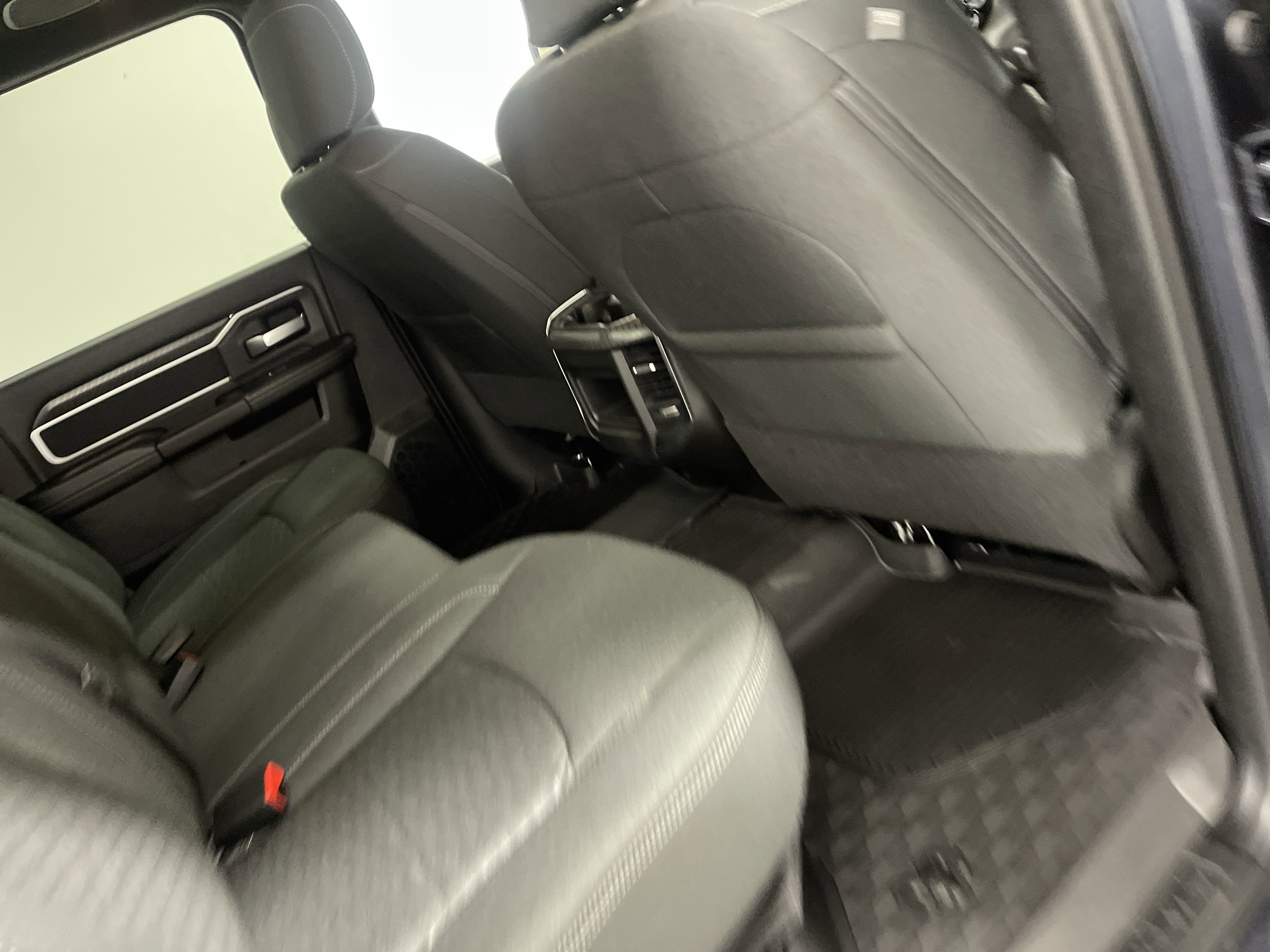 2025 RAM Ram 2500 RAM 2500 BIG HORN CREW CAB 4X4 6'4' BOX