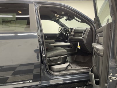 2025 RAM Ram 2500 RAM 2500 BIG HORN CREW CAB 4X4 6'4' BOX