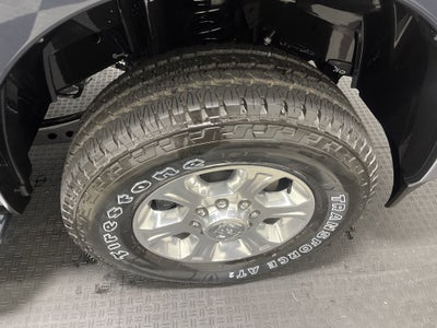 2025 RAM Ram 2500 RAM 2500 BIG HORN CREW CAB 4X4 6'4' BOX