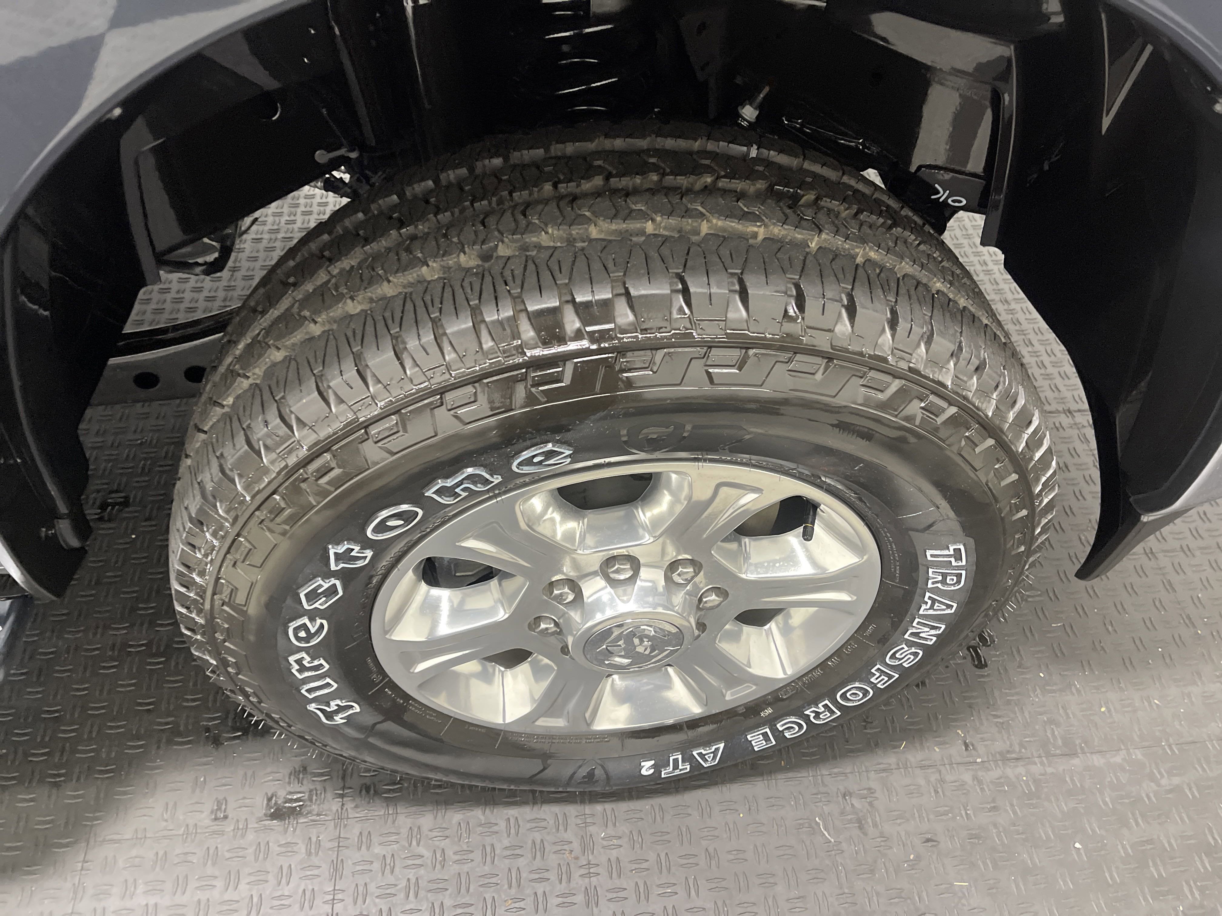 2025 RAM Ram 2500 RAM 2500 BIG HORN CREW CAB 4X4 6'4' BOX