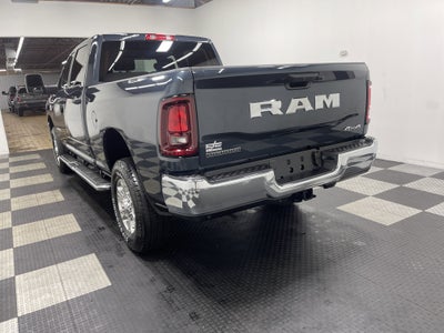 2025 RAM Ram 2500 RAM 2500 BIG HORN CREW CAB 4X4 6'4' BOX