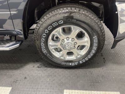 2025 RAM Ram 2500 RAM 2500 BIG HORN CREW CAB 4X4 6'4' BOX