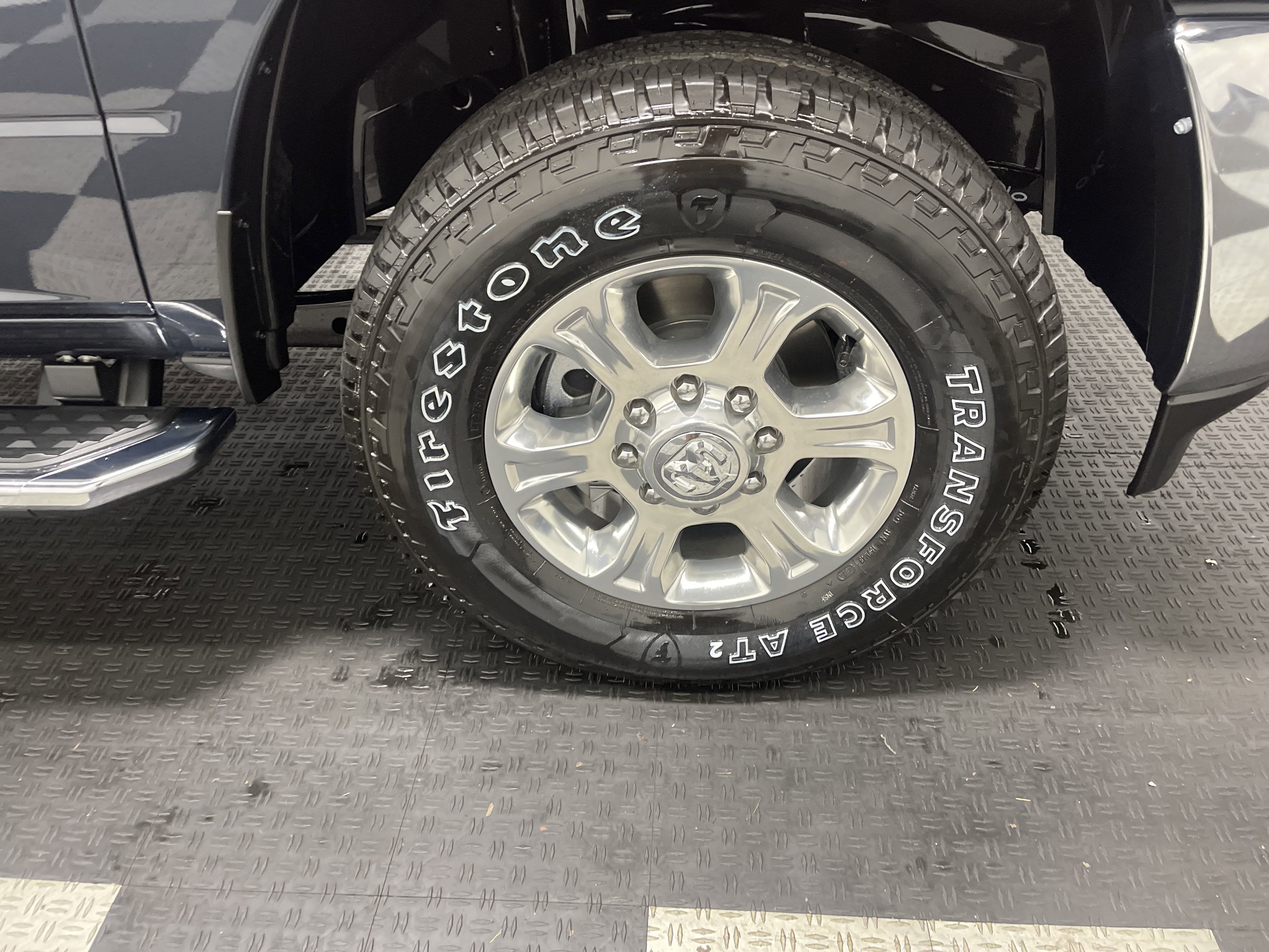 2025 RAM Ram 2500 RAM 2500 BIG HORN CREW CAB 4X4 6'4' BOX