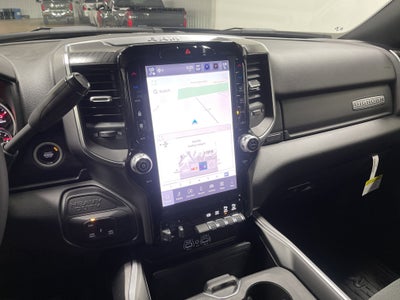 2025 RAM Ram 2500 RAM 2500 BIG HORN CREW CAB 4X4 6'4' BOX