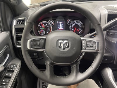 2025 RAM Ram 2500 RAM 2500 BIG HORN CREW CAB 4X4 6'4' BOX