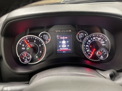 2025 RAM Ram 2500 RAM 2500 BIG HORN CREW CAB 4X4 6'4' BOX