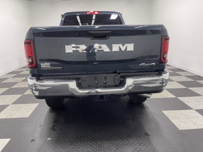 2025 RAM Ram 2500 RAM 2500 BIG HORN CREW CAB 4X4 6'4' BOX