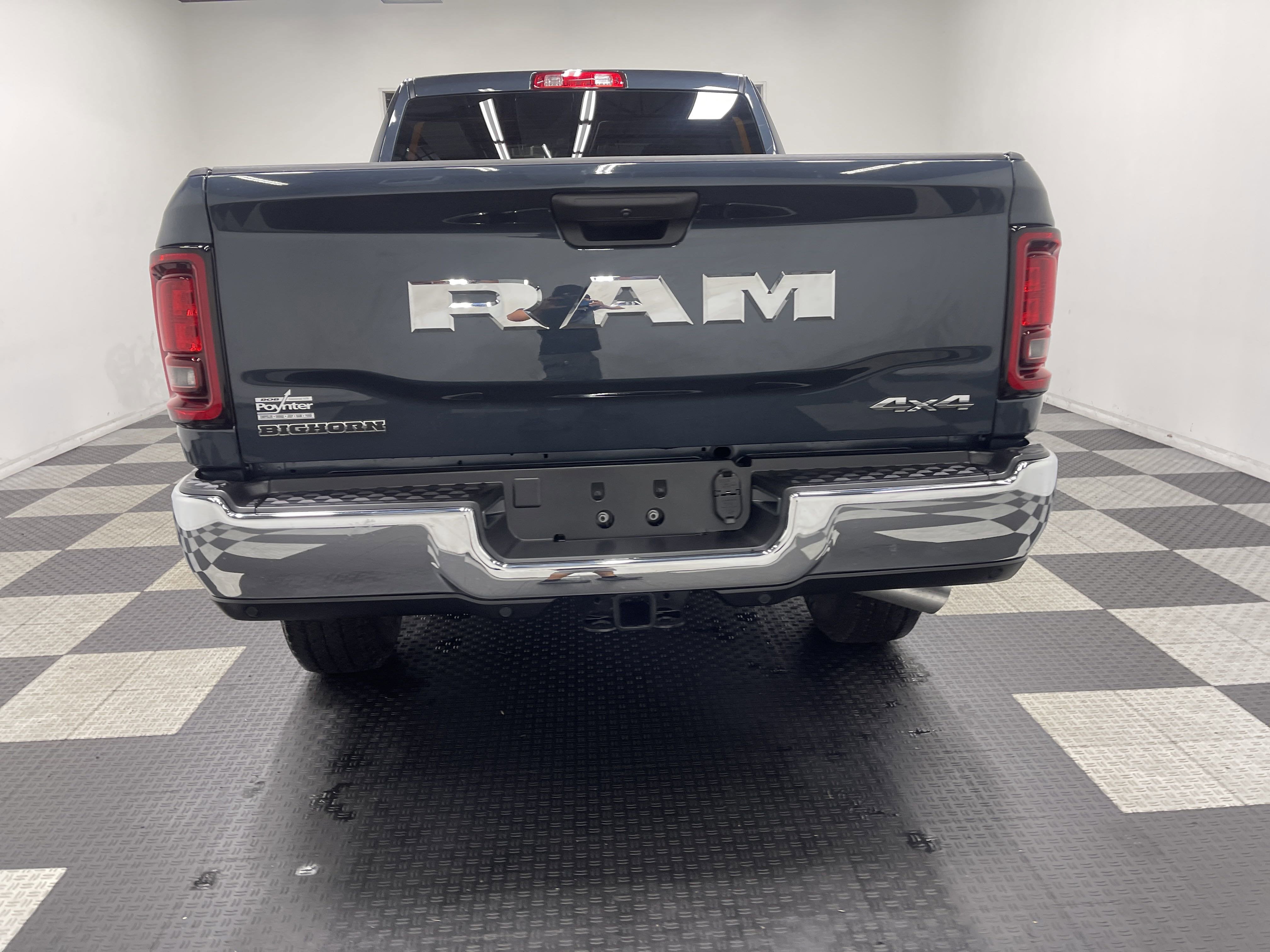 2025 RAM Ram 2500 RAM 2500 BIG HORN CREW CAB 4X4 6'4' BOX