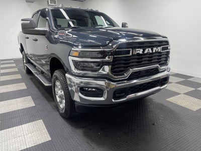 2025 RAM Ram 2500 RAM 2500 BIG HORN CREW CAB 4X4 6'4' BOX