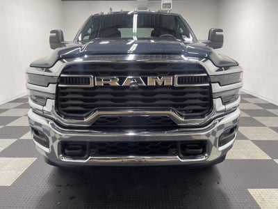 2025 RAM Ram 2500 RAM 2500 BIG HORN CREW CAB 4X4 6'4' BOX