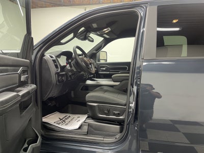 2025 RAM Ram 2500 RAM 2500 BIG HORN CREW CAB 4X4 6'4' BOX