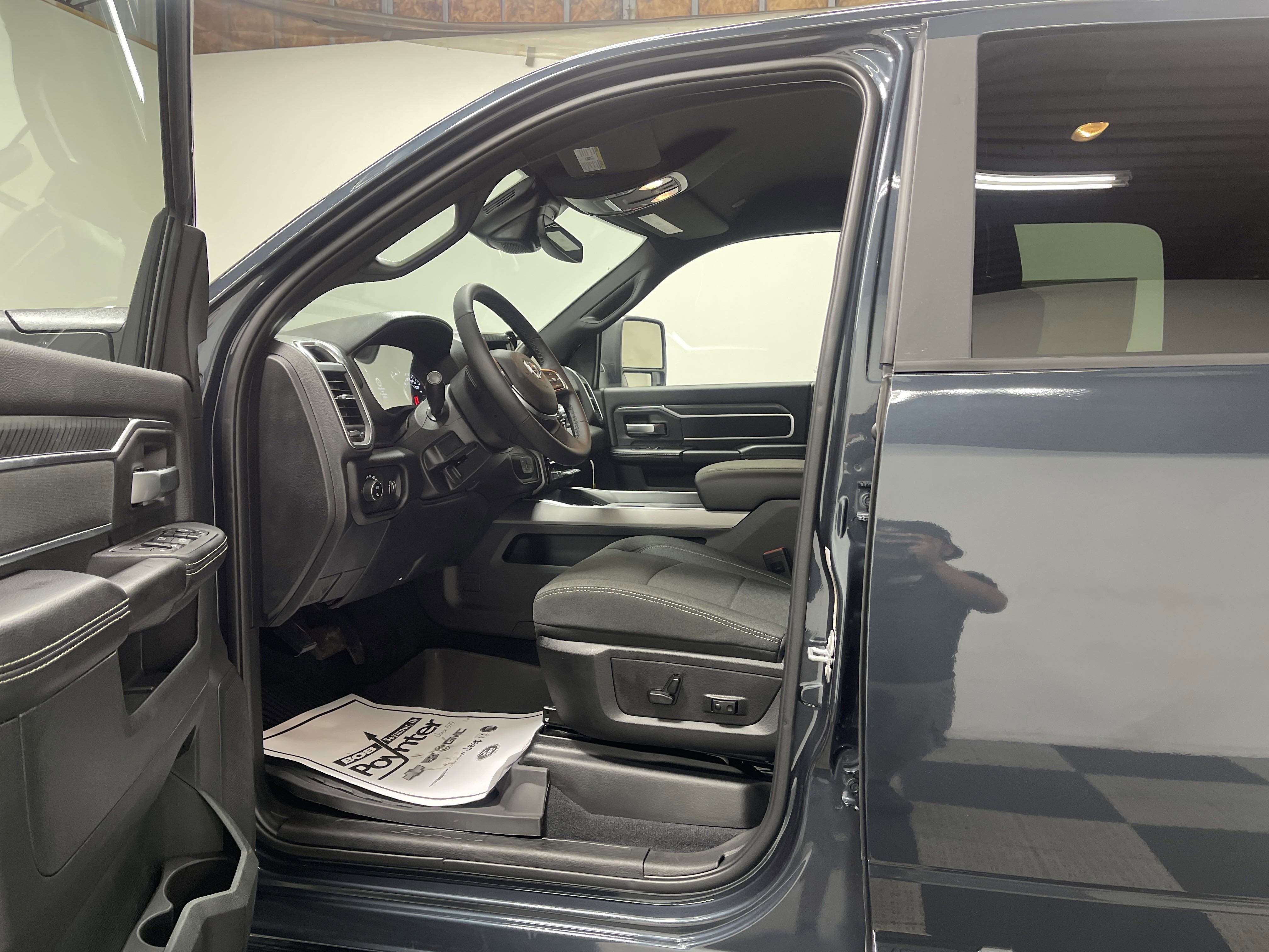 2025 RAM Ram 2500 RAM 2500 BIG HORN CREW CAB 4X4 6'4' BOX