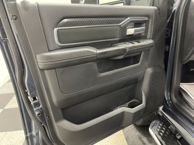 2025 RAM Ram 2500 RAM 2500 BIG HORN CREW CAB 4X4 6'4' BOX