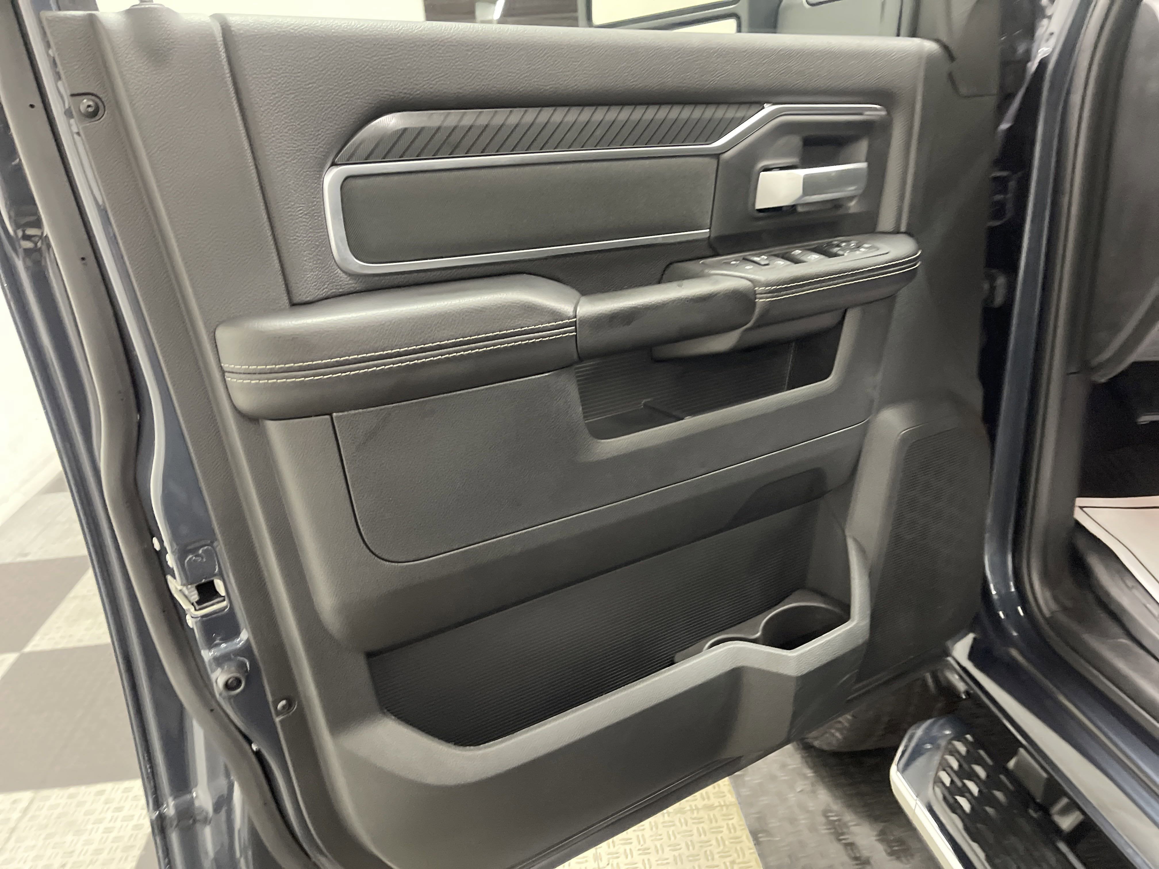 2025 RAM Ram 2500 RAM 2500 BIG HORN CREW CAB 4X4 6'4' BOX