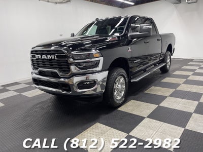 2026 RAM Ram 2500 RAM 2500 BIG HORN CREW CAB 4X4 6'4' BOX
