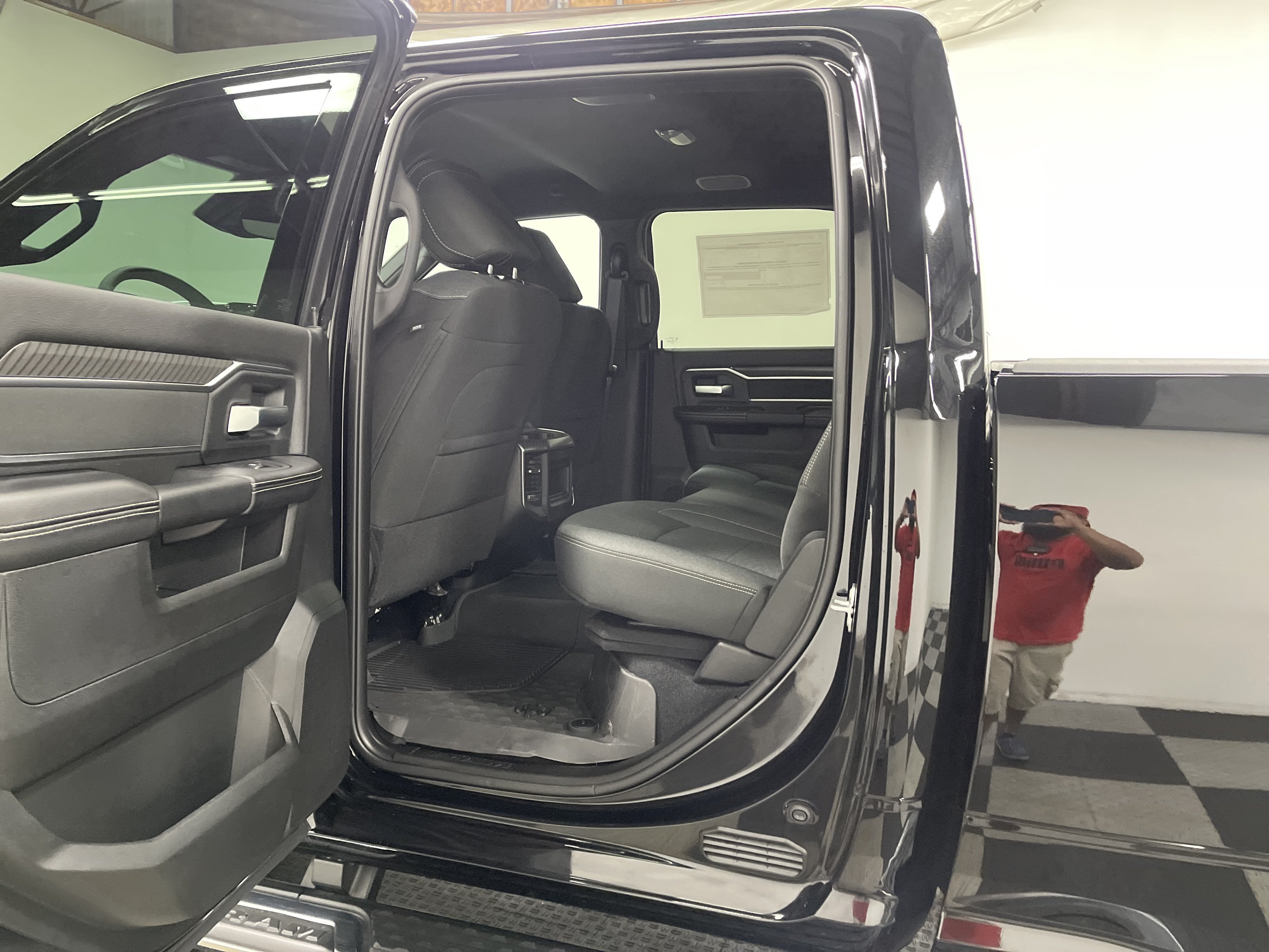 2026 RAM Ram 2500 RAM 2500 BIG HORN CREW CAB 4X4 6'4' BOX