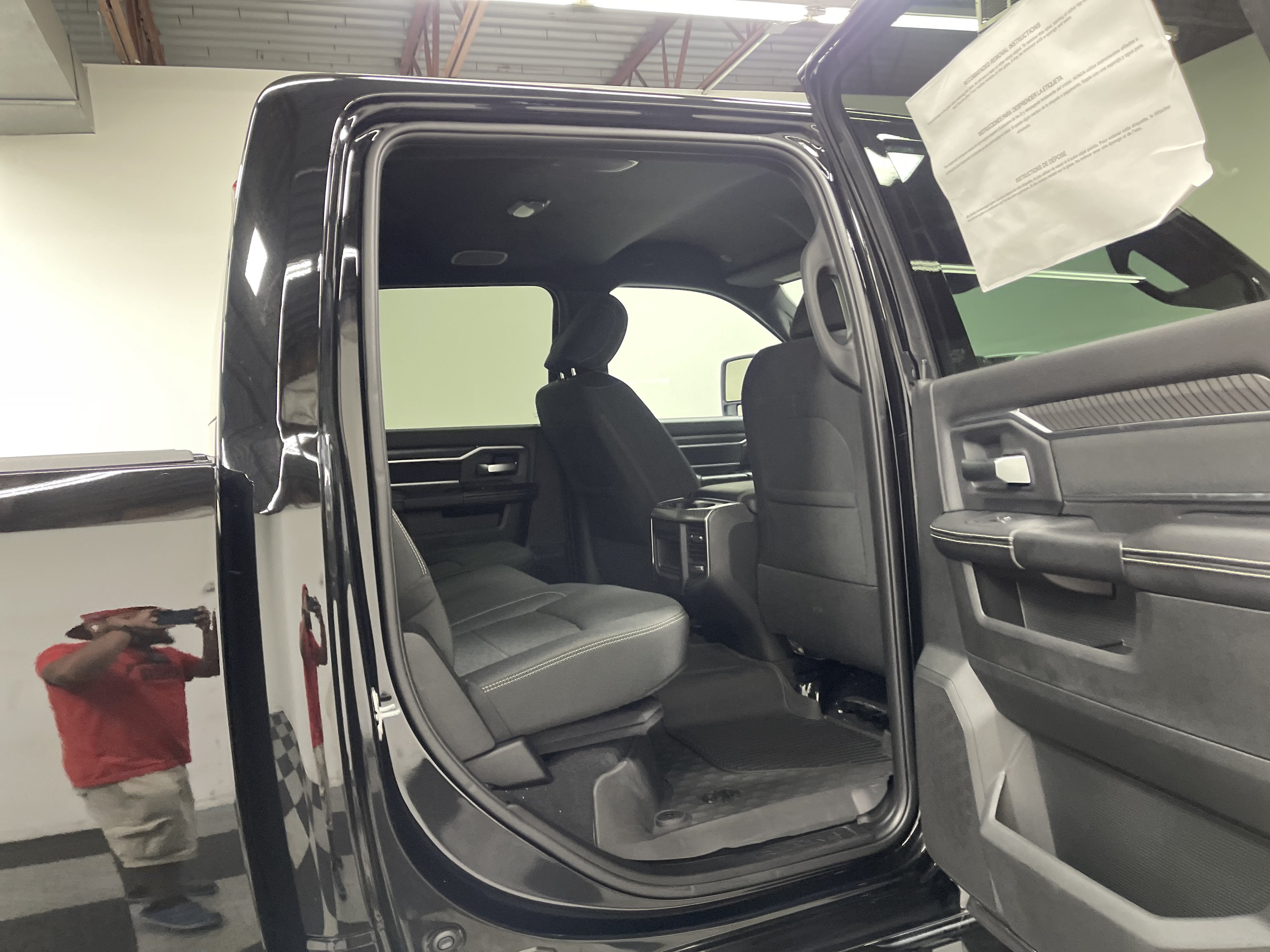 2026 RAM Ram 2500 RAM 2500 BIG HORN CREW CAB 4X4 6'4' BOX