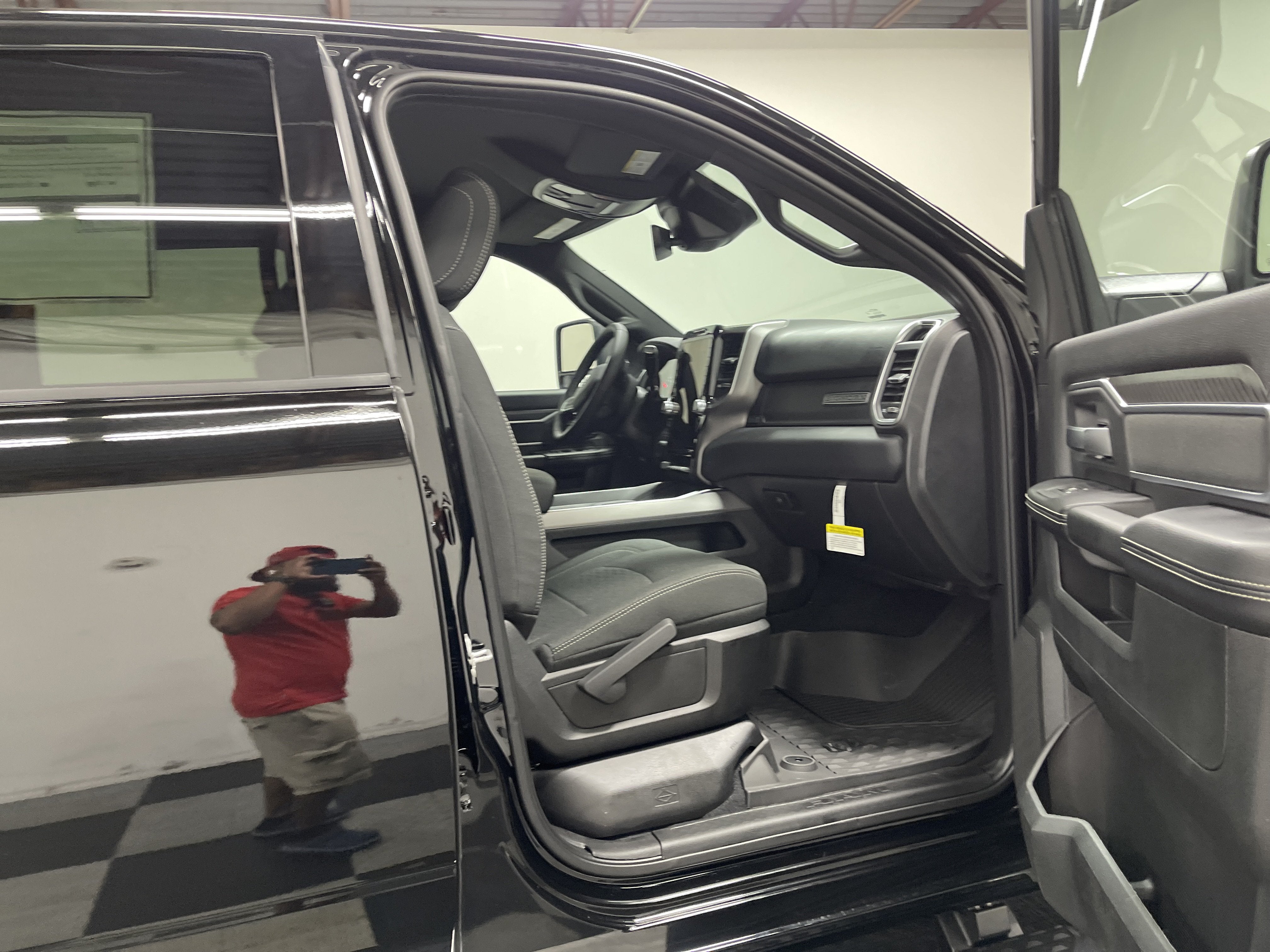 2026 RAM Ram 2500 RAM 2500 BIG HORN CREW CAB 4X4 6'4' BOX