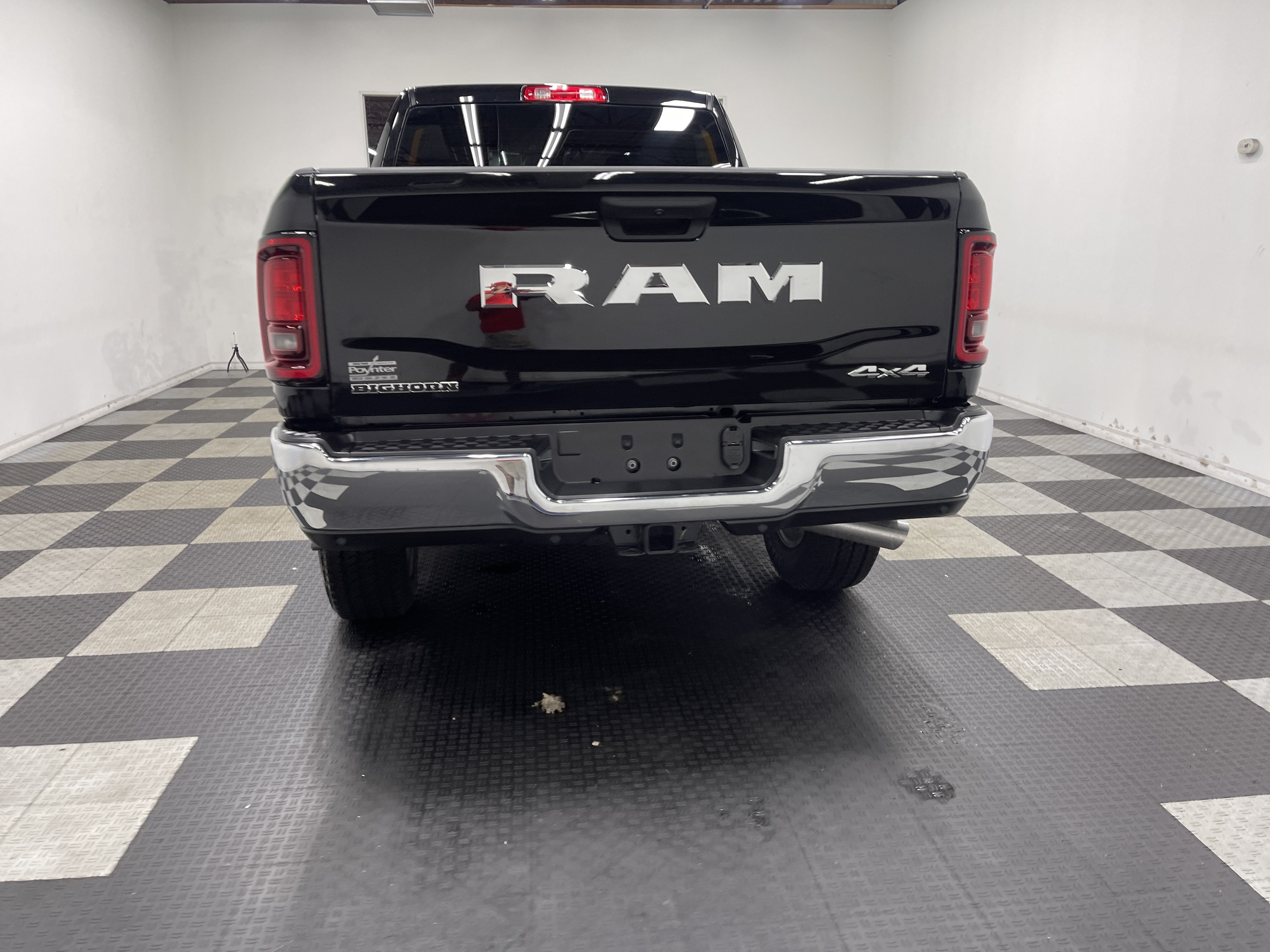 2026 RAM Ram 2500 RAM 2500 BIG HORN CREW CAB 4X4 6'4' BOX