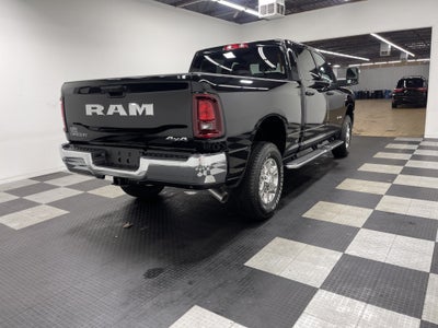 2026 RAM Ram 2500 RAM 2500 BIG HORN CREW CAB 4X4 6'4' BOX