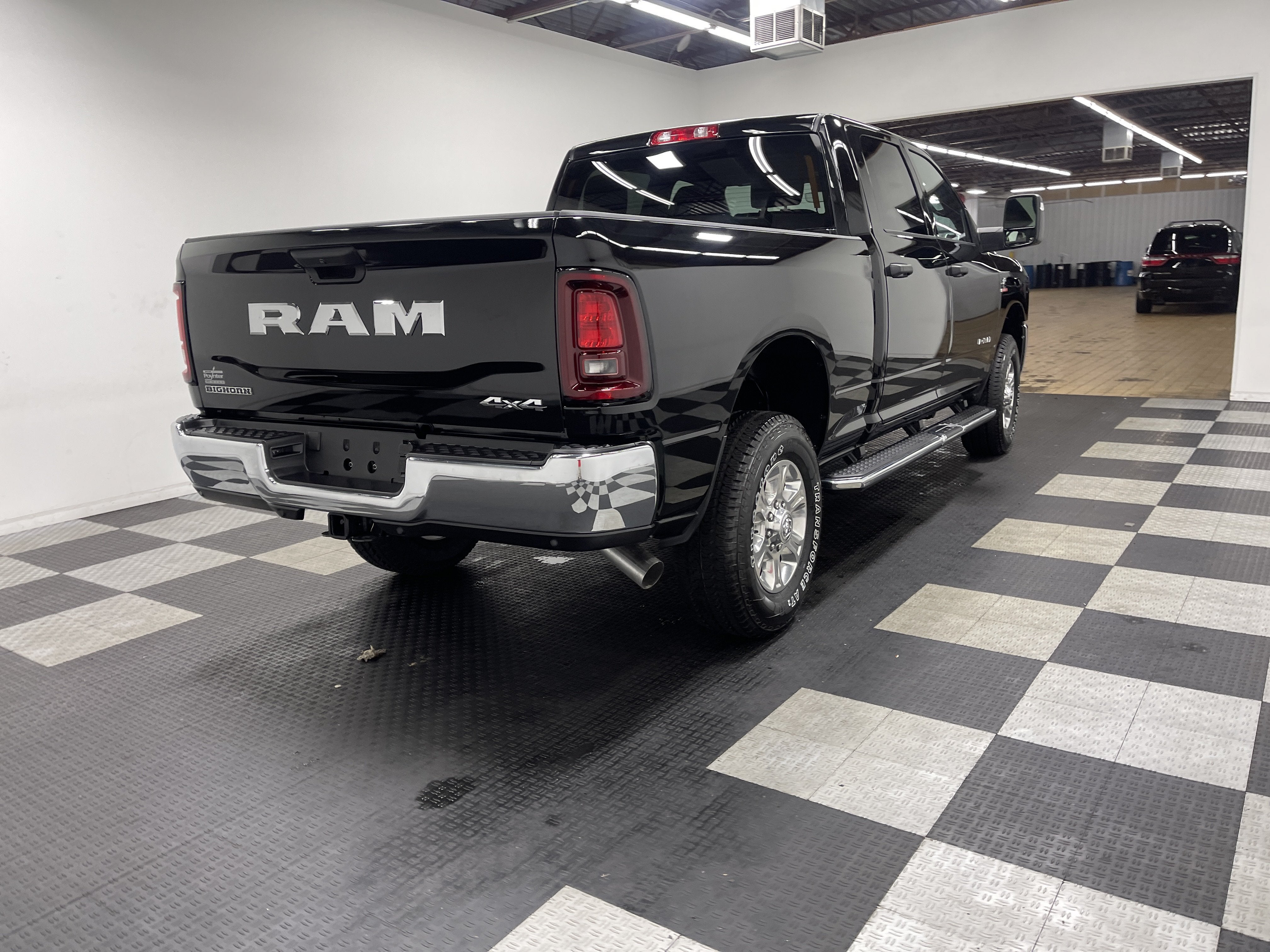 2026 RAM Ram 2500 RAM 2500 BIG HORN CREW CAB 4X4 6'4' BOX