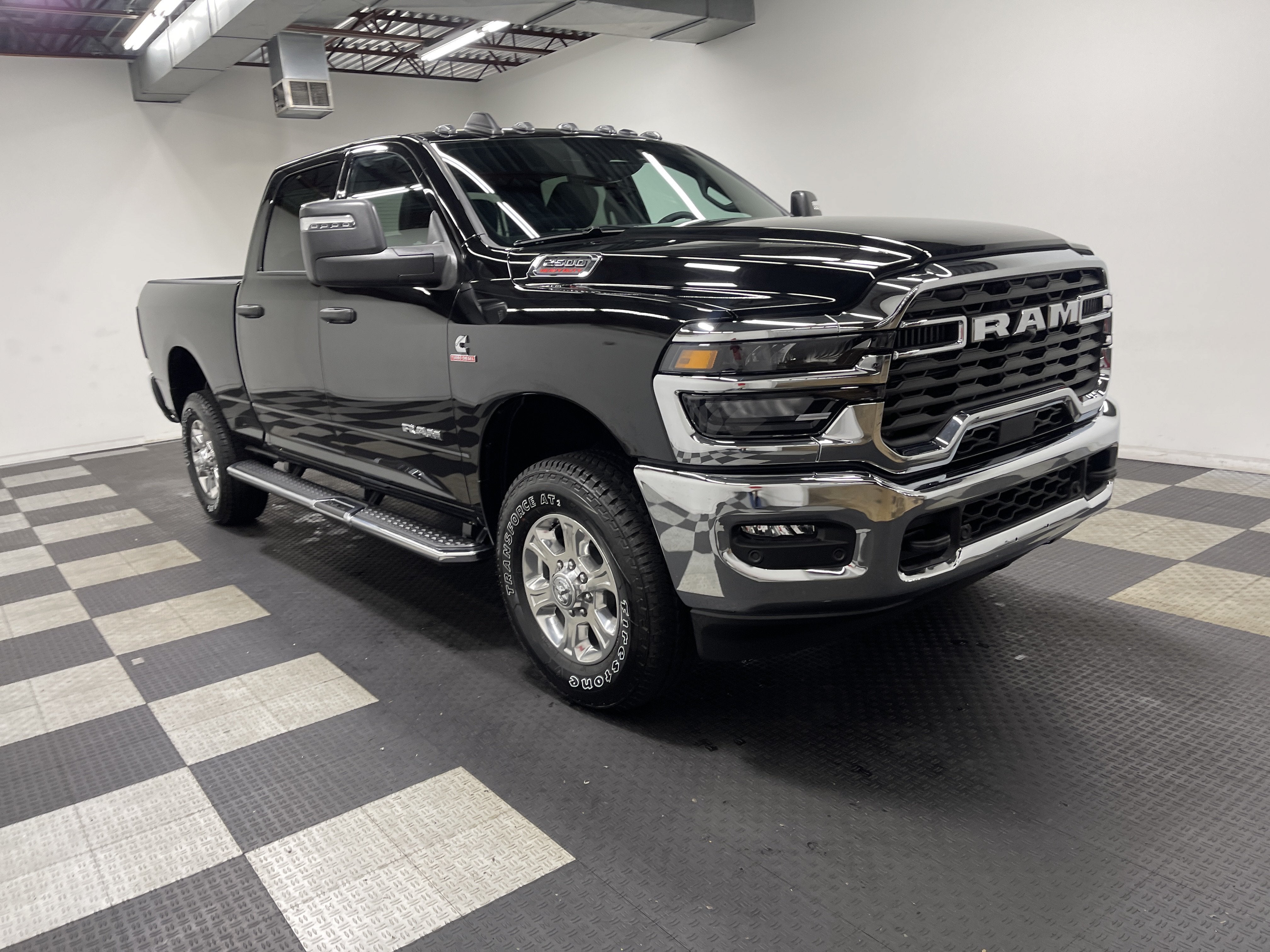 2026 RAM Ram 2500 RAM 2500 BIG HORN CREW CAB 4X4 6'4' BOX