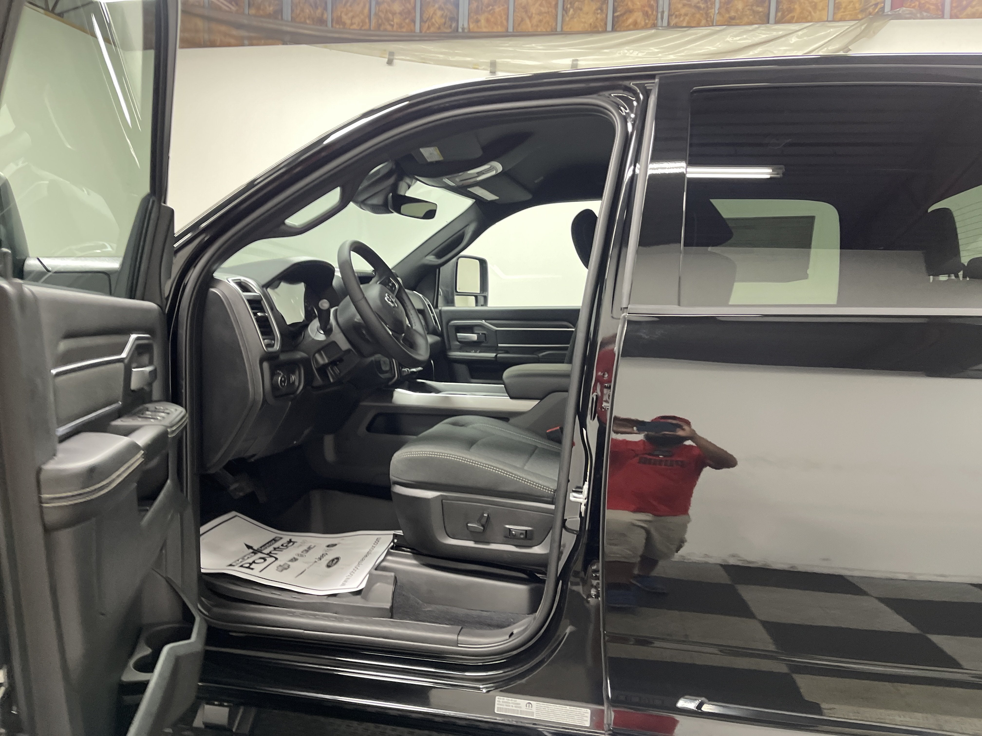 2026 RAM Ram 2500 RAM 2500 BIG HORN CREW CAB 4X4 6'4' BOX