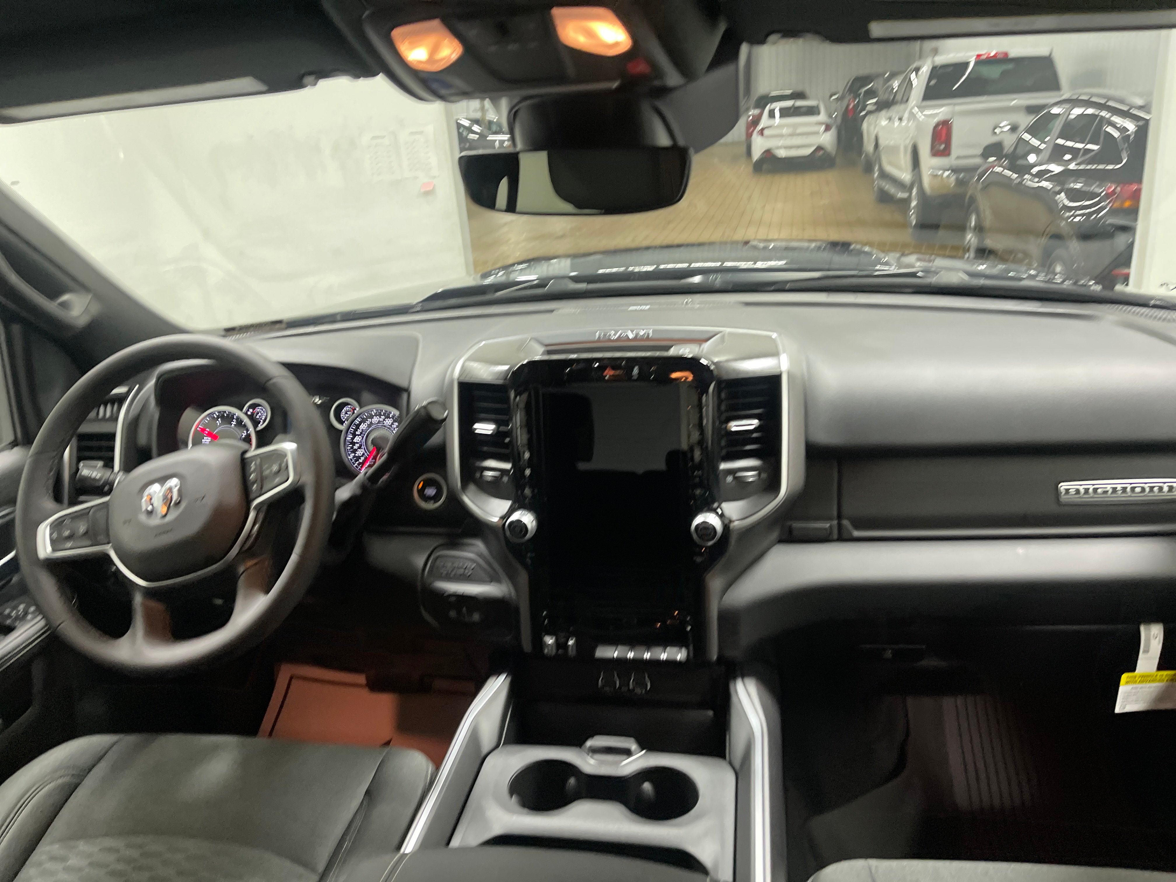 2026 RAM Ram 2500 RAM 2500 BIG HORN CREW CAB 4X4 6'4' BOX