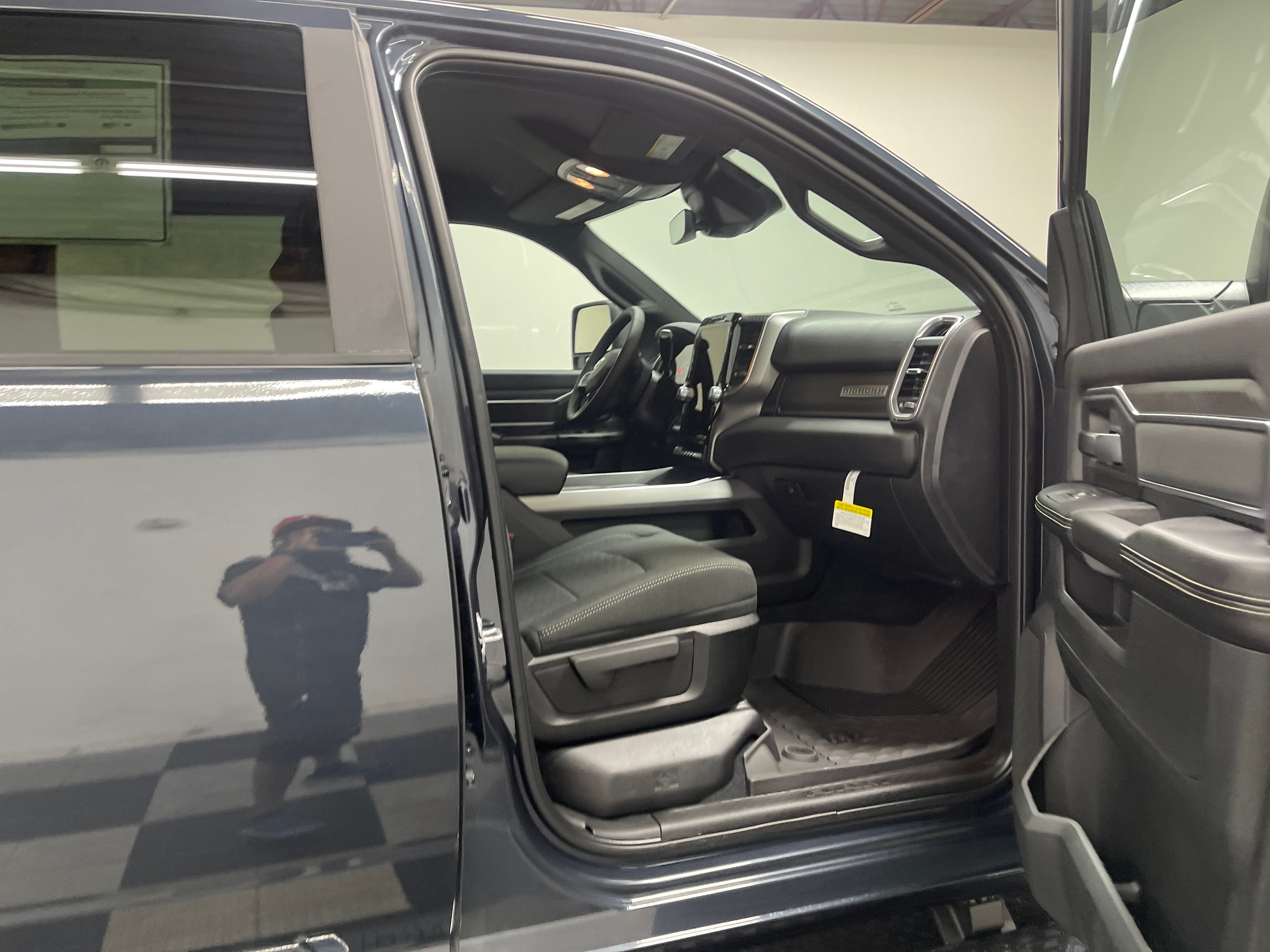 2026 RAM Ram 2500 RAM 2500 BIG HORN CREW CAB 4X4 6'4' BOX