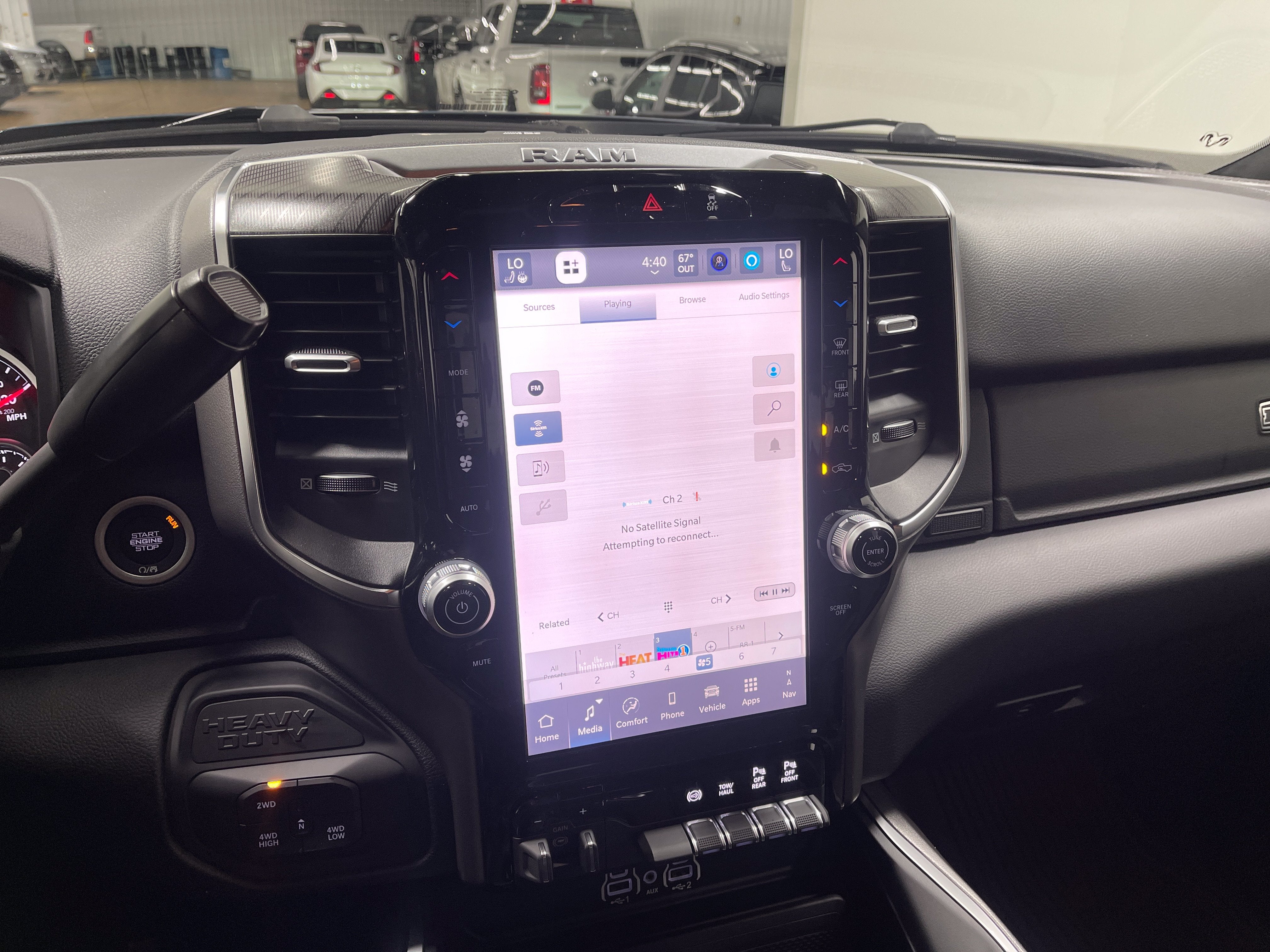 2026 RAM Ram 2500 RAM 2500 BIG HORN CREW CAB 4X4 6'4' BOX