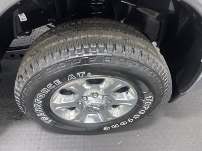 2026 RAM Ram 2500 RAM 2500 BIG HORN CREW CAB 4X4 6'4' BOX