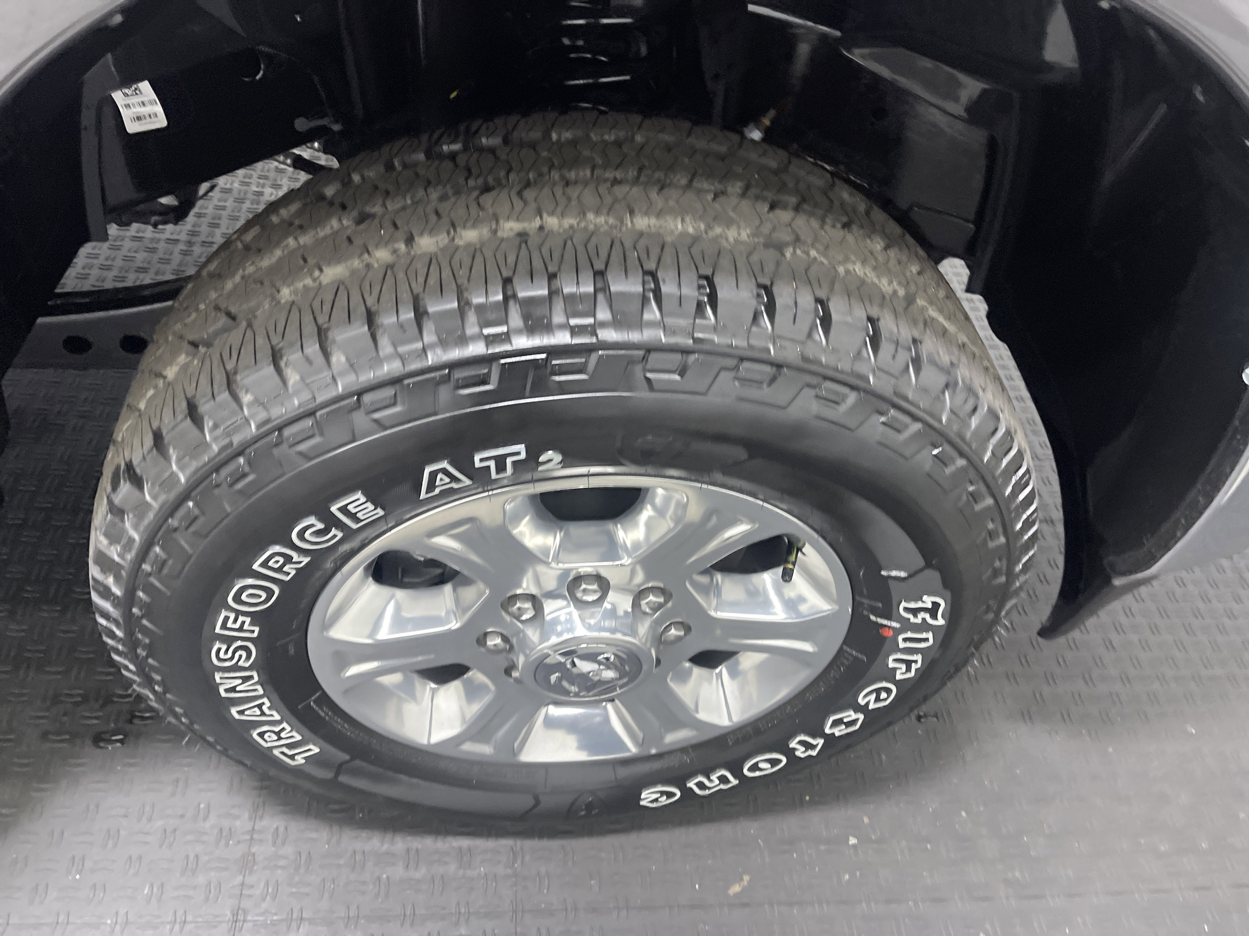 2026 RAM Ram 2500 RAM 2500 BIG HORN CREW CAB 4X4 6'4' BOX