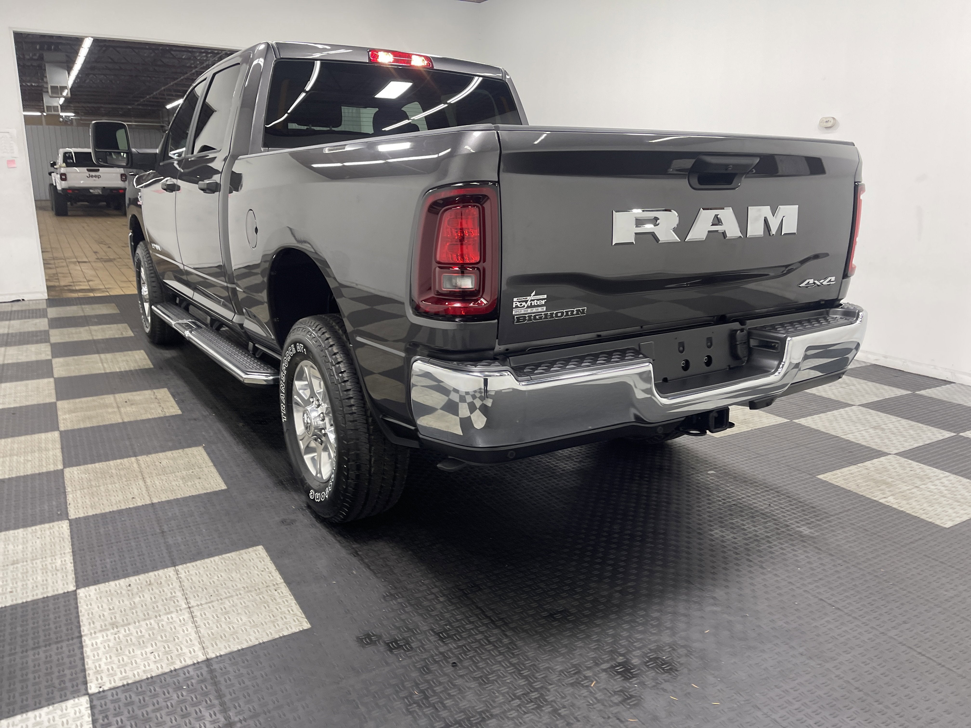 2026 RAM Ram 2500 RAM 2500 BIG HORN CREW CAB 4X4 6'4' BOX