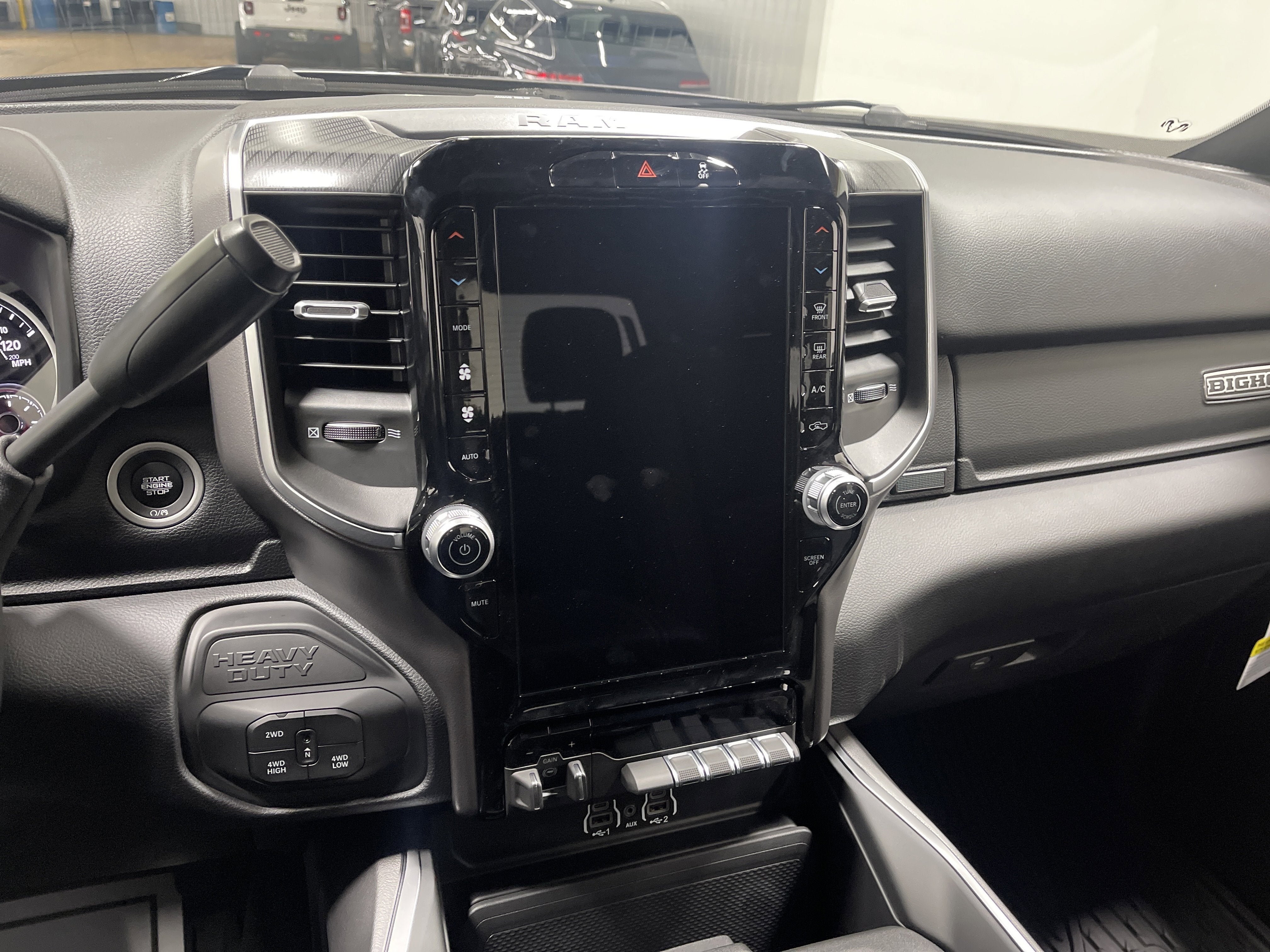 2026 RAM Ram 2500 RAM 2500 BIG HORN CREW CAB 4X4 6'4' BOX