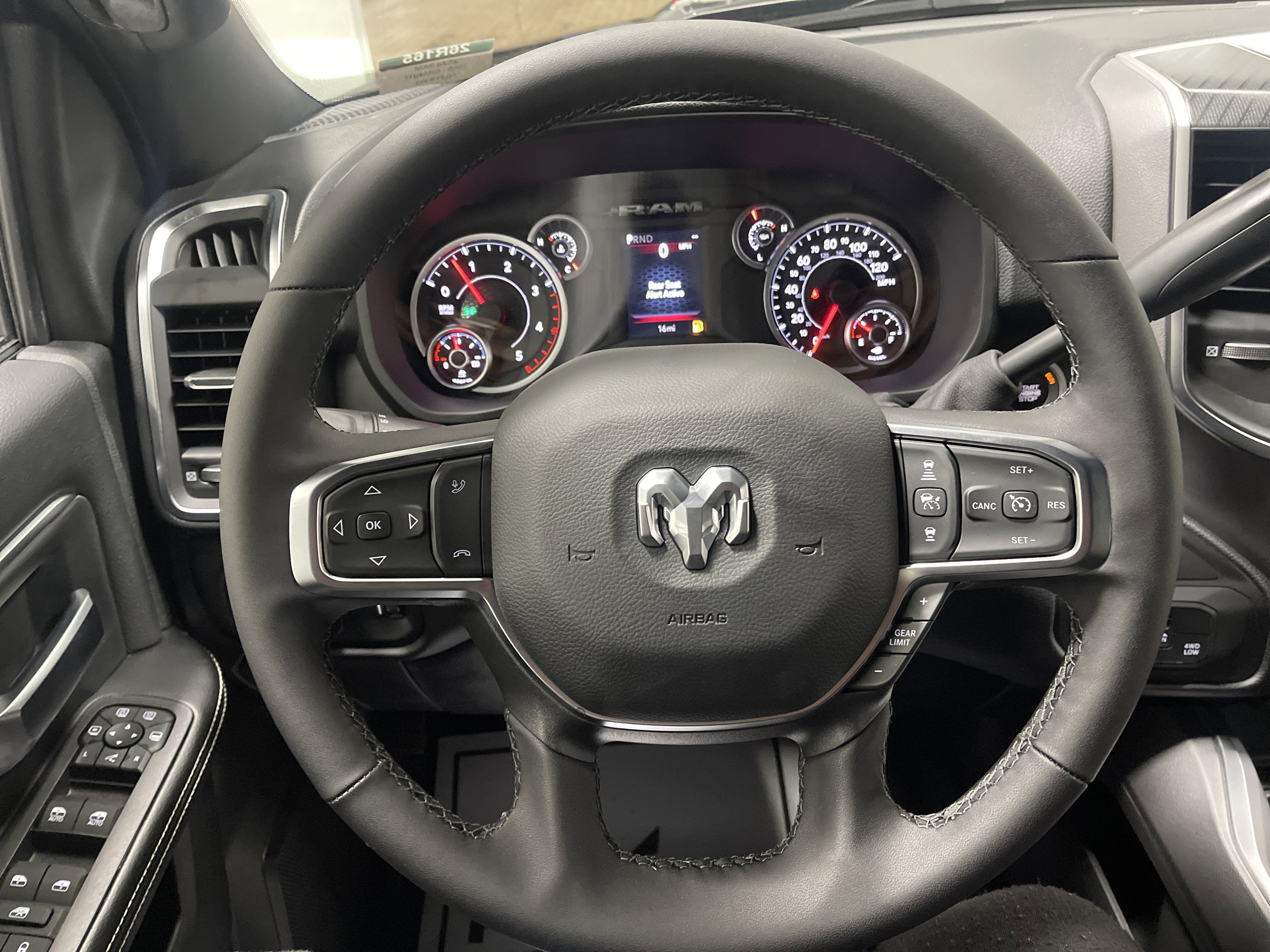 2026 RAM Ram 2500 RAM 2500 BIG HORN CREW CAB 4X4 6'4' BOX