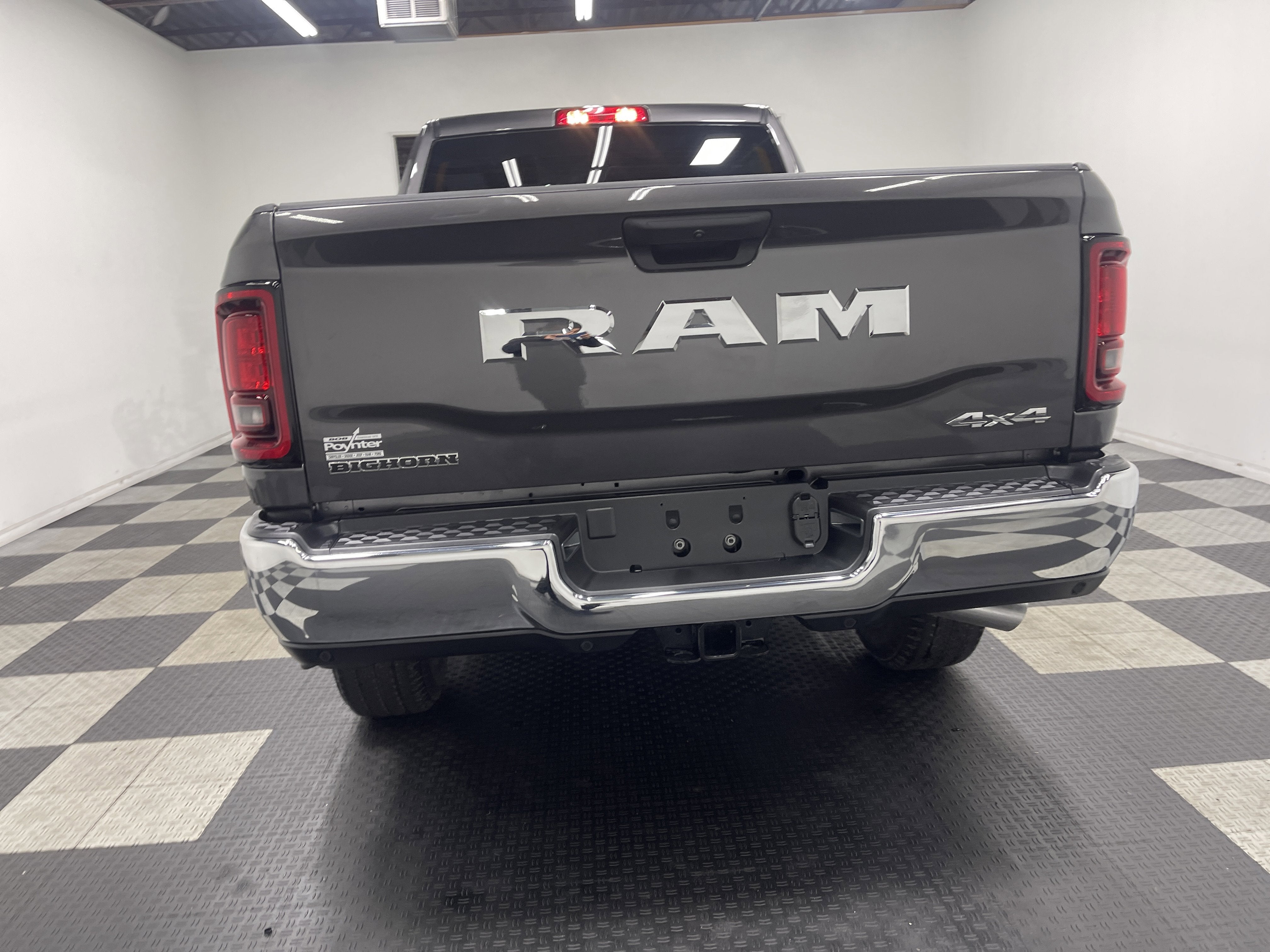2026 RAM Ram 2500 RAM 2500 BIG HORN CREW CAB 4X4 6'4' BOX