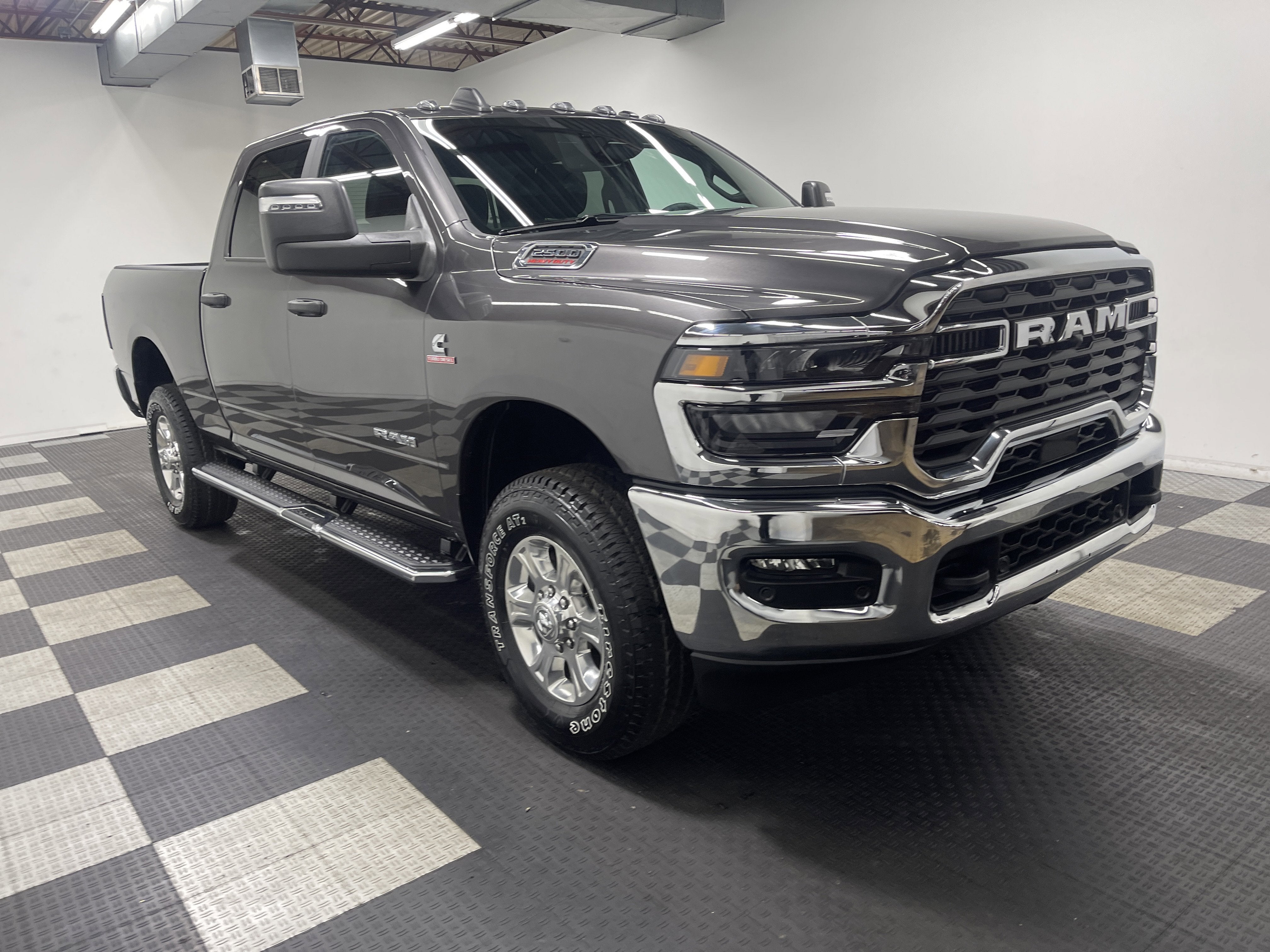 2026 RAM Ram 2500 RAM 2500 BIG HORN CREW CAB 4X4 6'4' BOX
