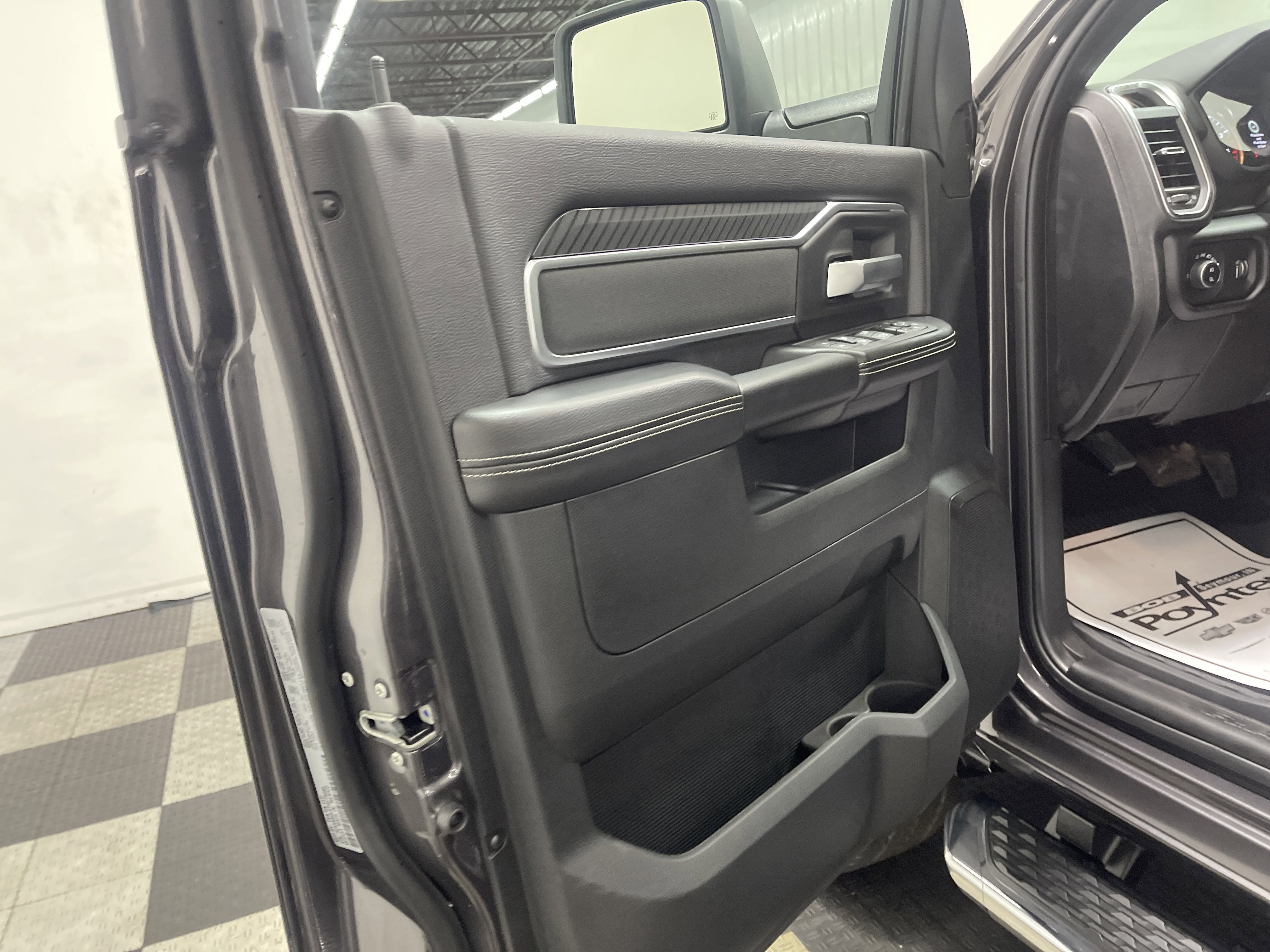 2026 RAM Ram 2500 RAM 2500 BIG HORN CREW CAB 4X4 6'4' BOX