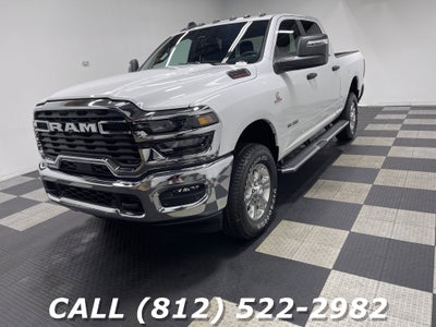 2026 RAM Ram 2500 RAM 2500 BIG HORN CREW CAB 4X4 6'4' BOX