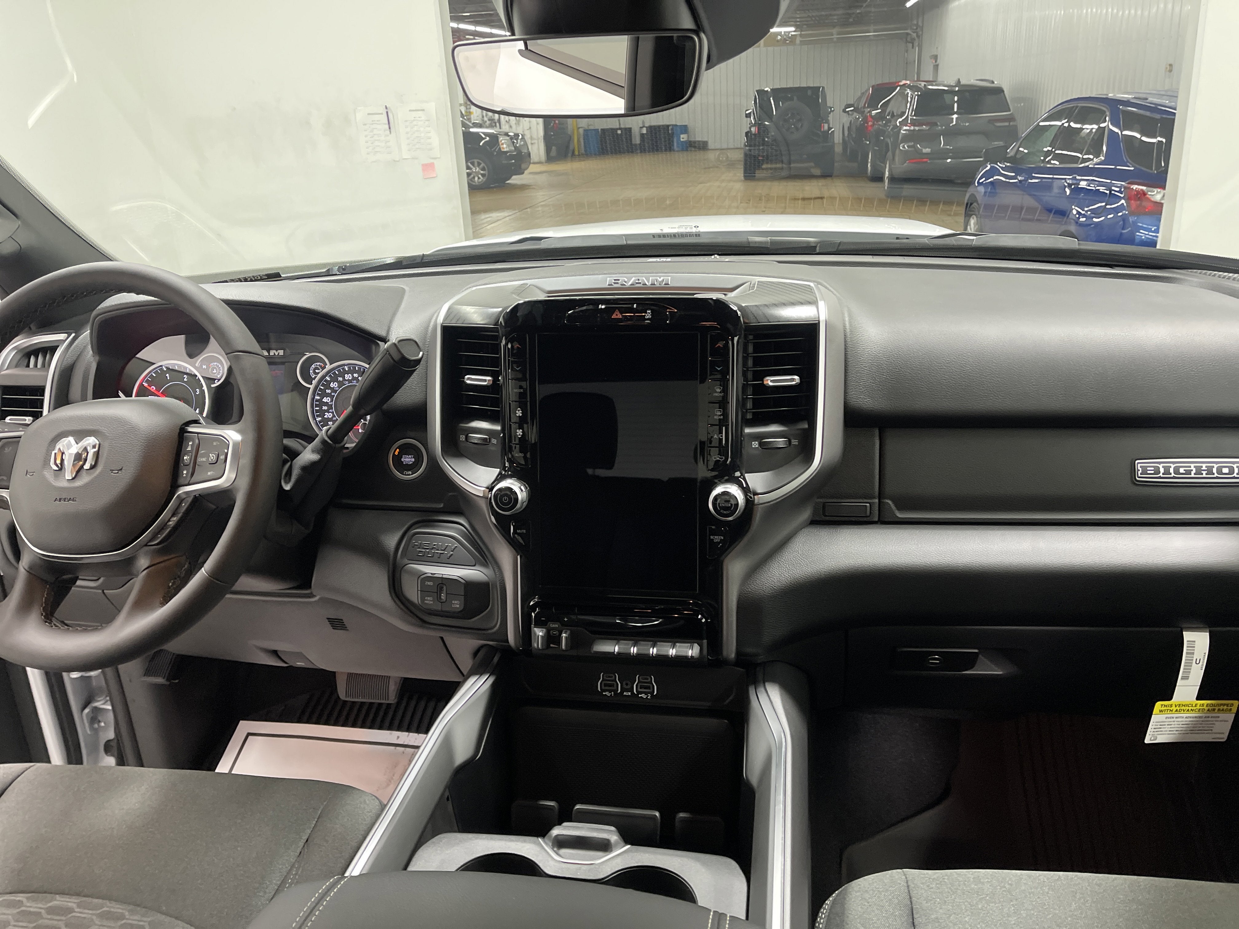 2026 RAM Ram 2500 RAM 2500 BIG HORN CREW CAB 4X4 6'4' BOX