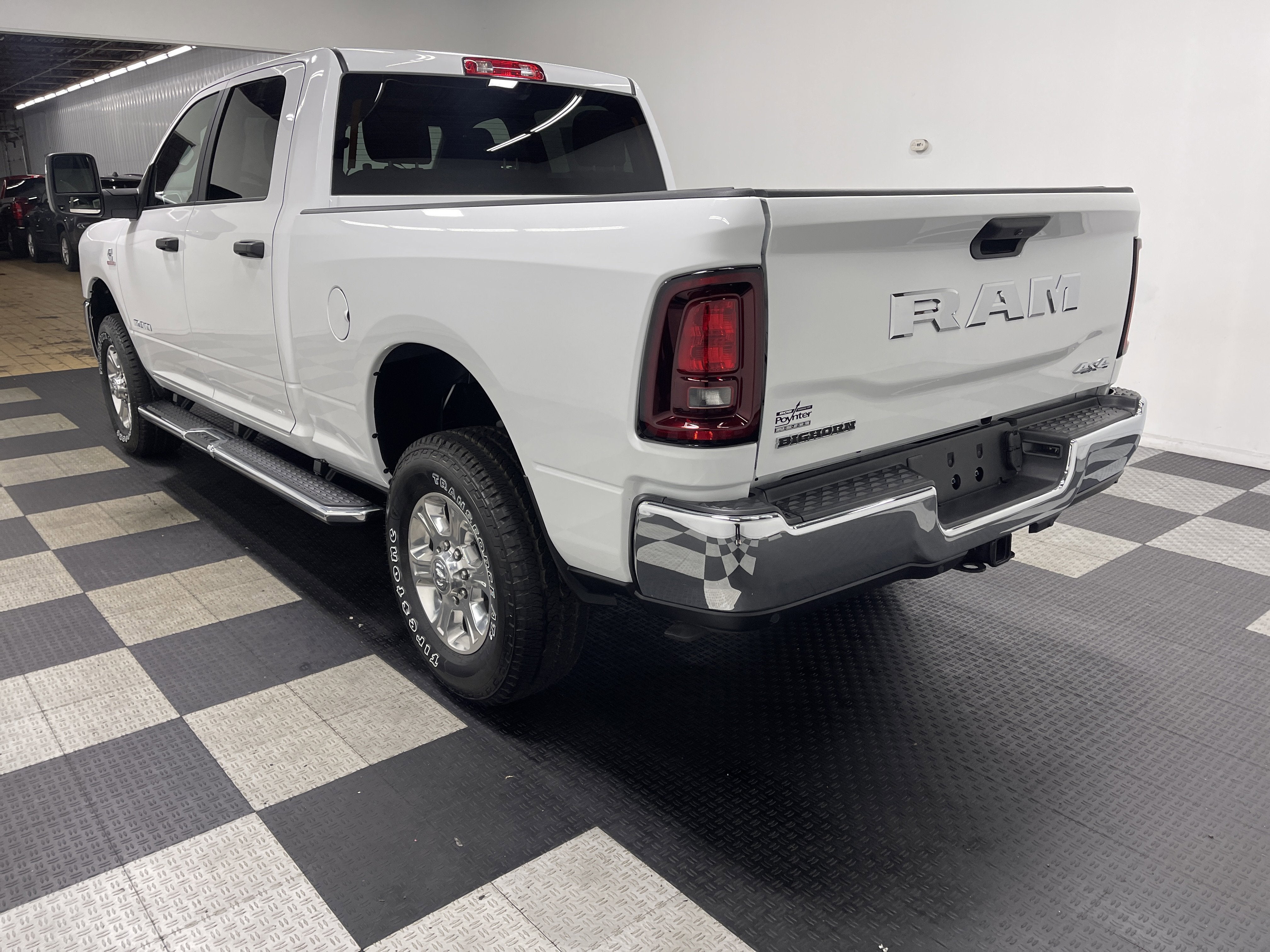 2026 RAM Ram 2500 RAM 2500 BIG HORN CREW CAB 4X4 6'4' BOX