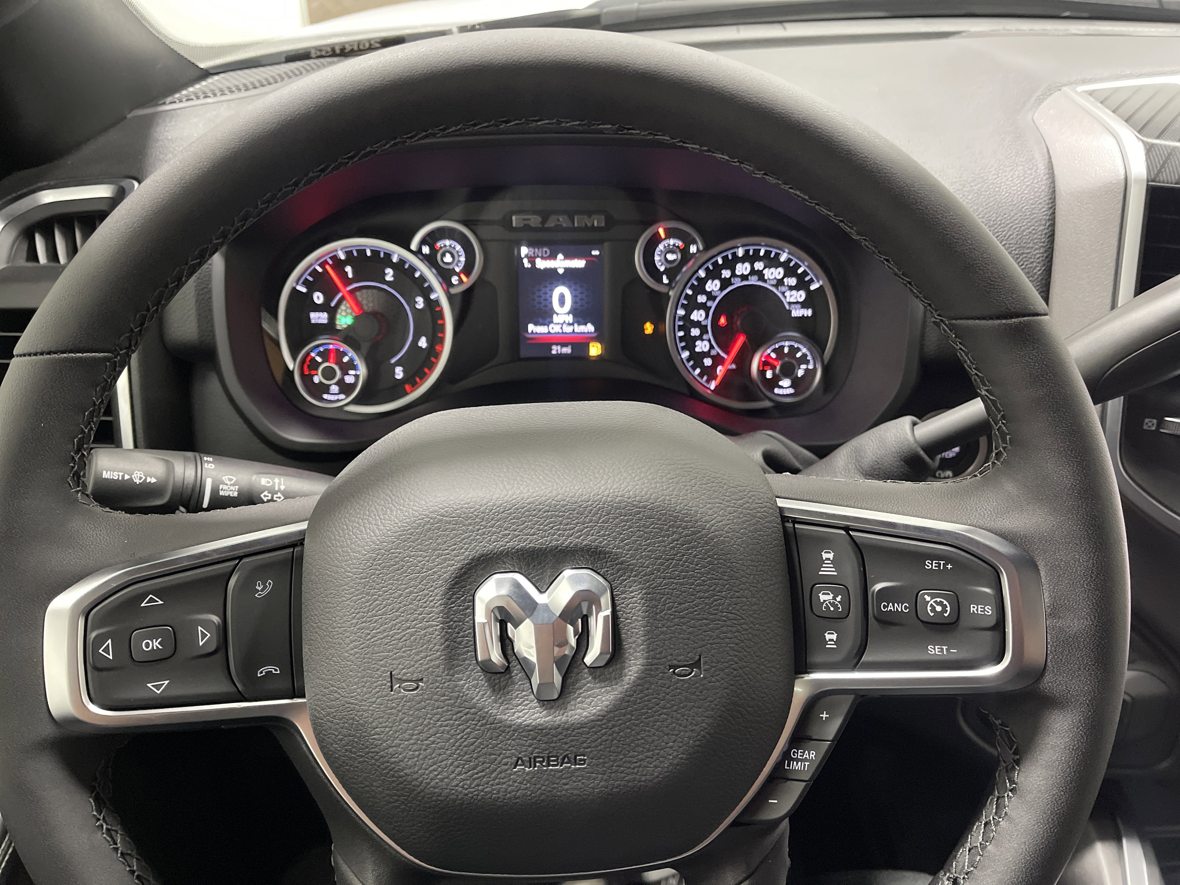 2026 RAM Ram 2500 RAM 2500 BIG HORN CREW CAB 4X4 6'4' BOX