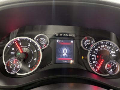 2026 RAM Ram 2500 RAM 2500 BIG HORN CREW CAB 4X4 6'4' BOX