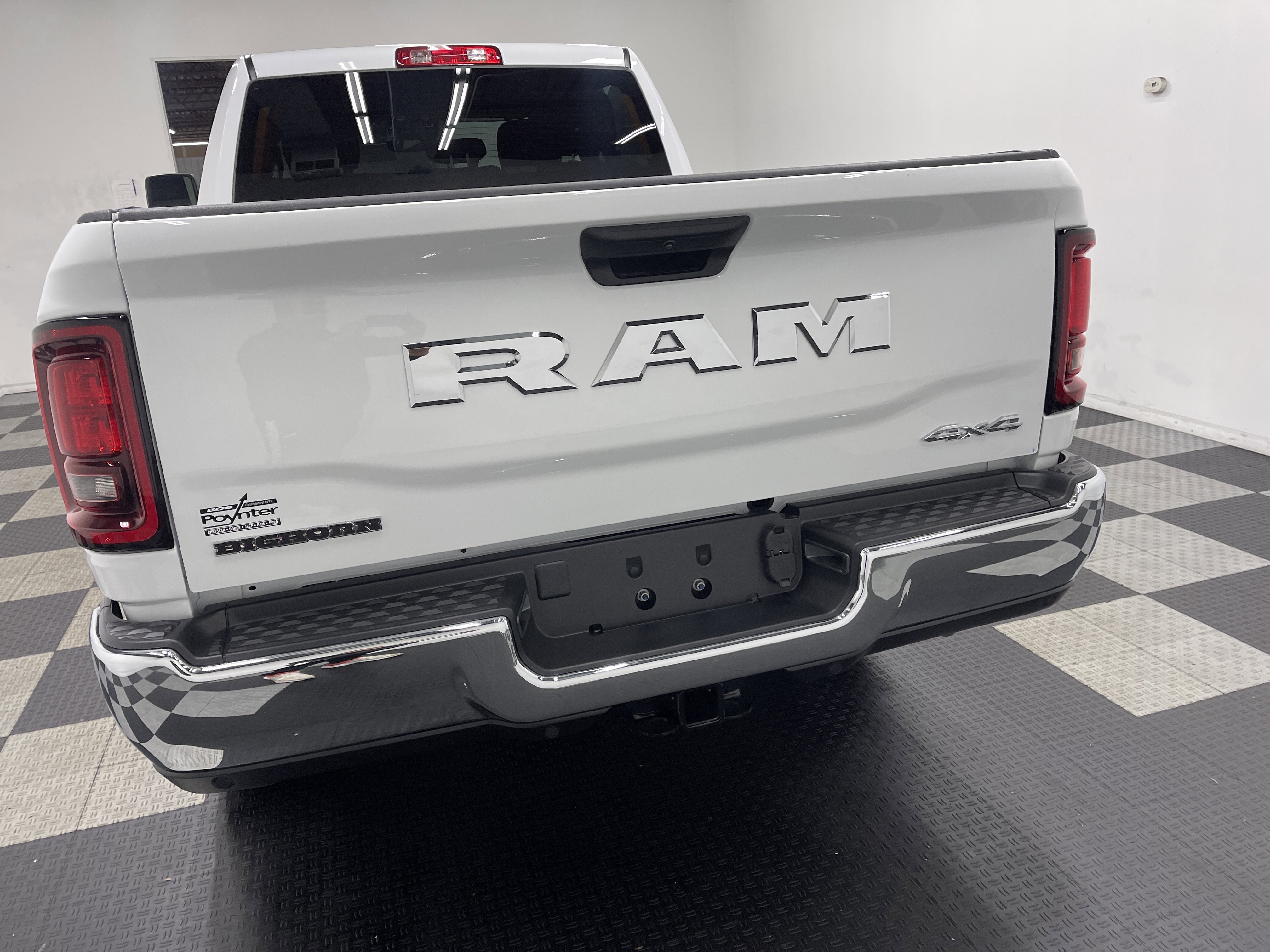 2026 RAM Ram 2500 RAM 2500 BIG HORN CREW CAB 4X4 6'4' BOX