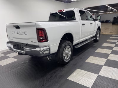 2026 RAM Ram 2500 RAM 2500 BIG HORN CREW CAB 4X4 6'4' BOX
