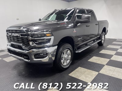 2026 RAM Ram 2500 RAM 2500 BIG HORN CREW CAB 4X4 6'4' BOX