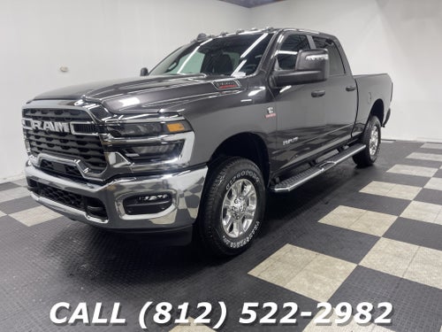 2026 RAM Ram 2500 RAM 2500 BIG HORN CREW CAB 4X4 6'4' BOX