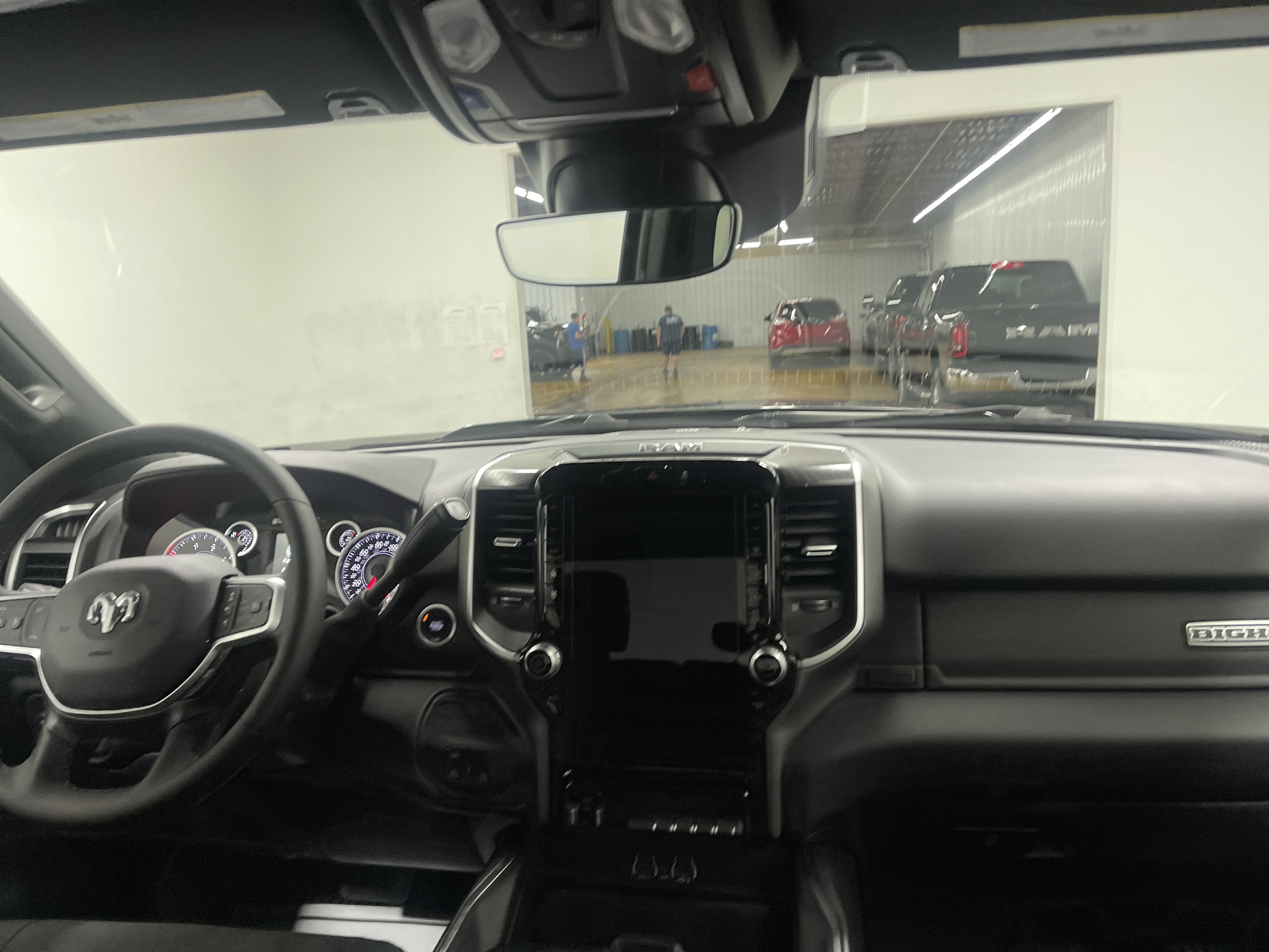 2026 RAM Ram 2500 RAM 2500 BIG HORN CREW CAB 4X4 6'4' BOX